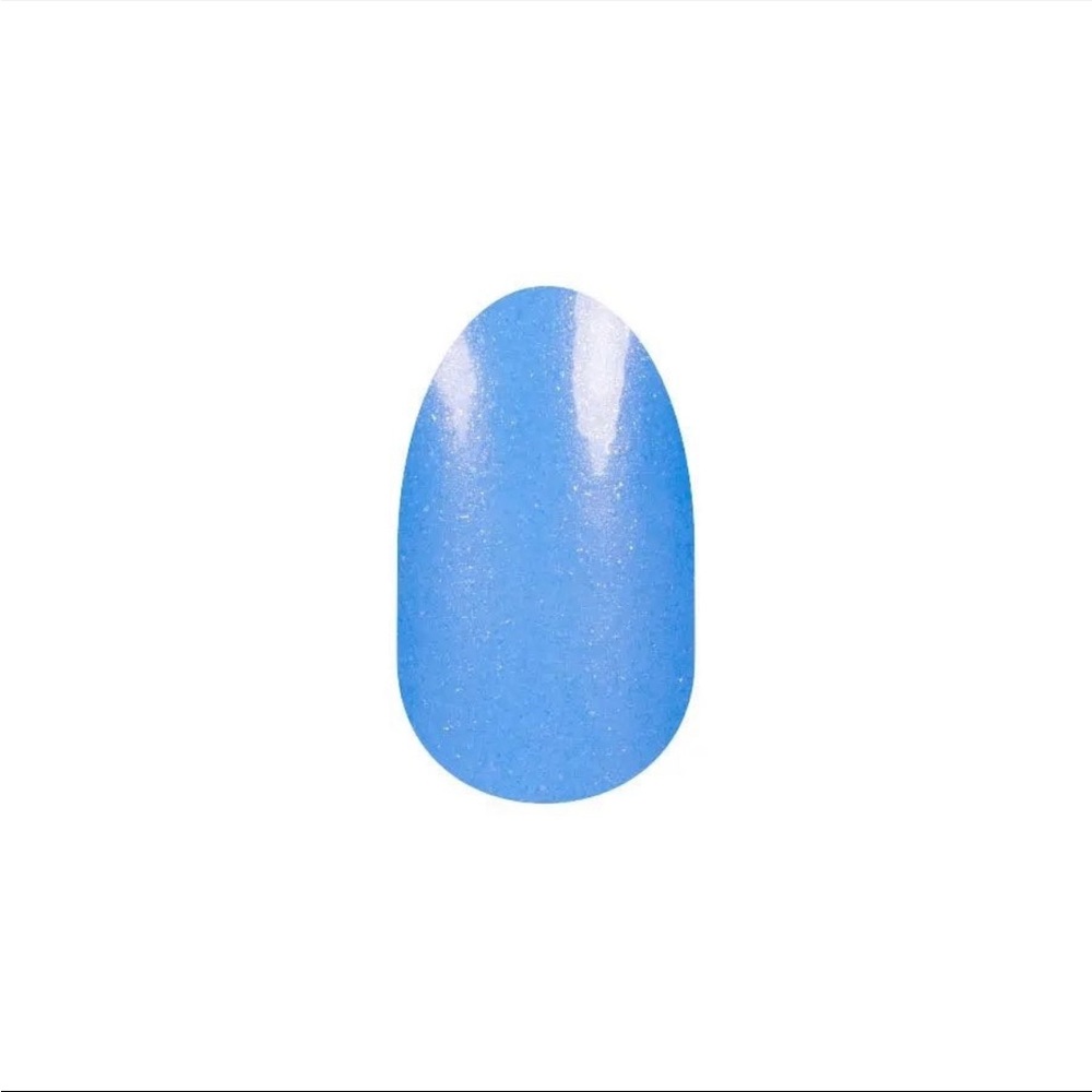 *Retired* Color Street: Fortune Teller | Boardwalk Blue Shimmer Spring Summer - Picture 9 of 10